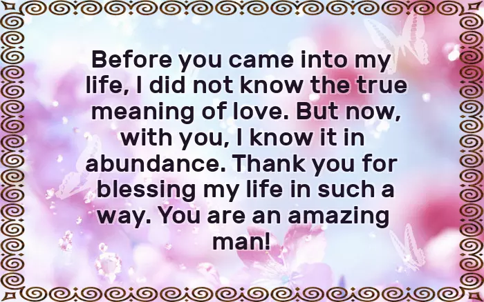 Love Birthday Wishes For Him