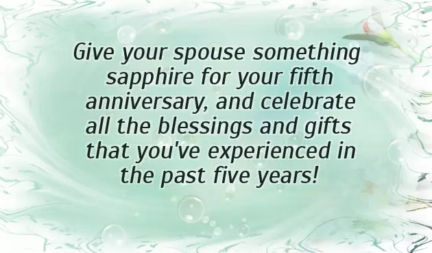 Tenth Anniversary Gift