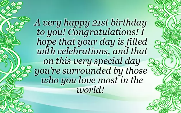 Happy Birthday Greetings For Granddaughter