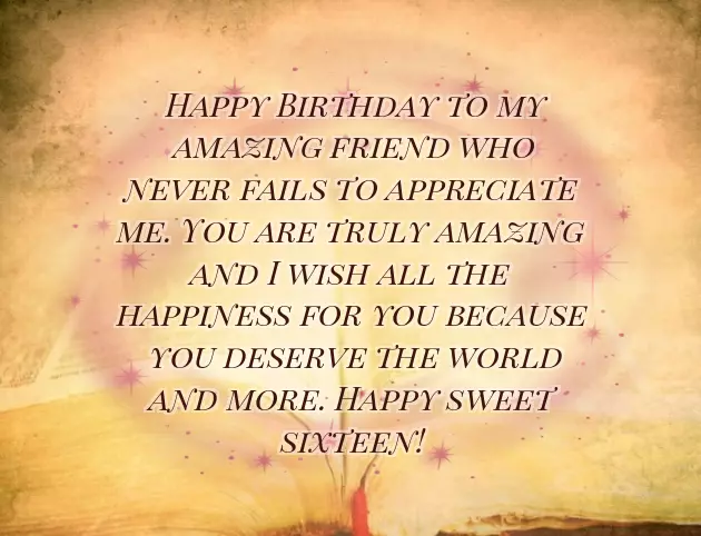 Happy 16Th Birthday Son