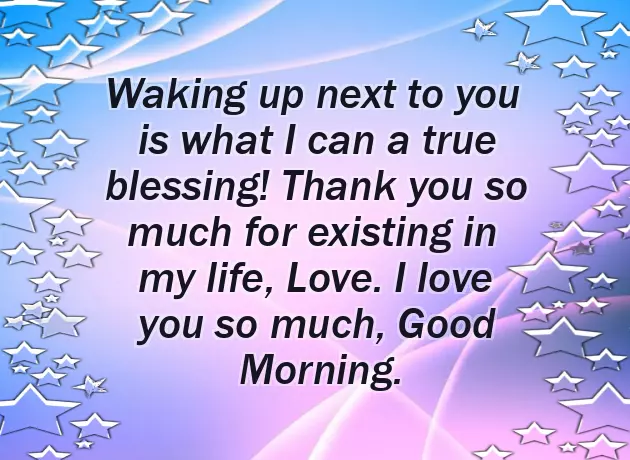 Positive Good Morning Messages