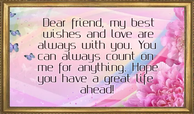 Wish You All The Best And Happiness Wish You All The Best And Happiness