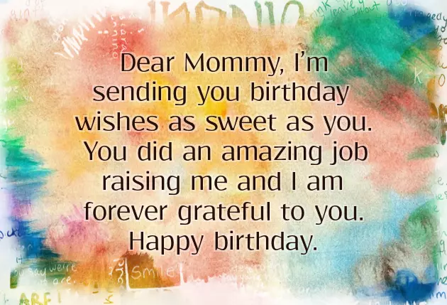 Happy Birthday Dear Mother In Law