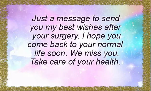 Wish Someone Good Health Wish Someone Good Health