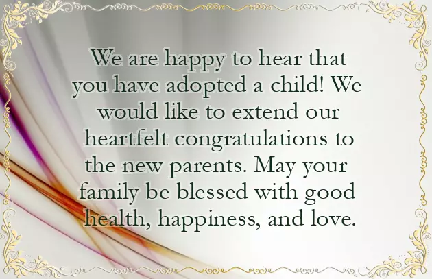 Congratulations To Your New Addition To The Family Congratulations To Your New Addition To The Family