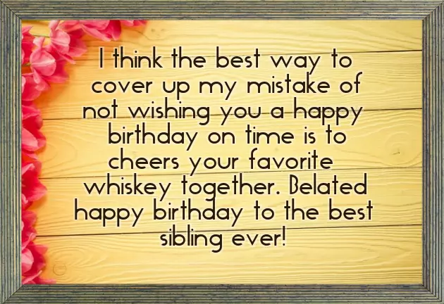 Last Person To Wish Happy Birthday Quotes