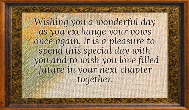 Informal Wedding Wishes Informal Wedding Wishes