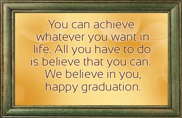 Graduation Wishes To Best Friend