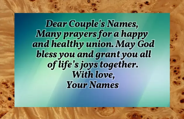 Congratulations With Name