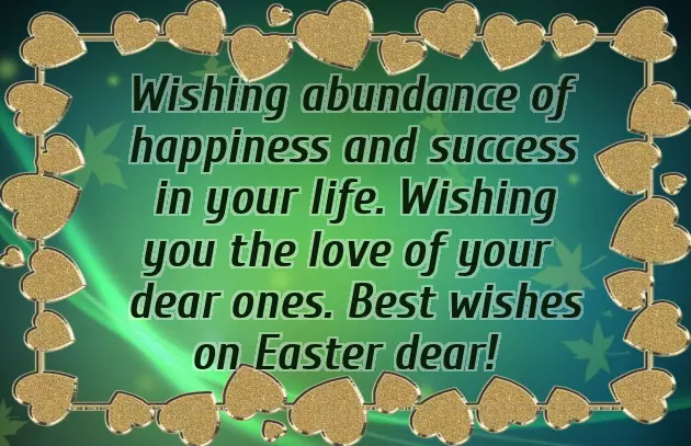 Wishing Someone A Happy Easter Wishing Someone A Happy Easter