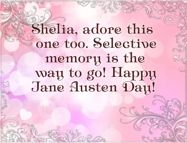 Happy Birthday To Jane