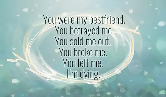 Poem For Girl Best Friend