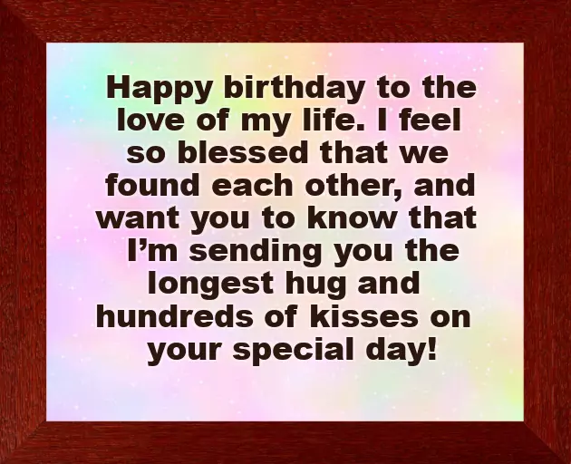 Male Happy Birthday Wishes