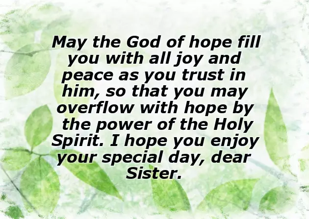 Best Wishes For Sister On Her Birthday Best Wishes For Sister On Her Birthday