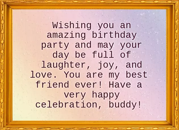 Birthday Wishes To A Crazy Friend