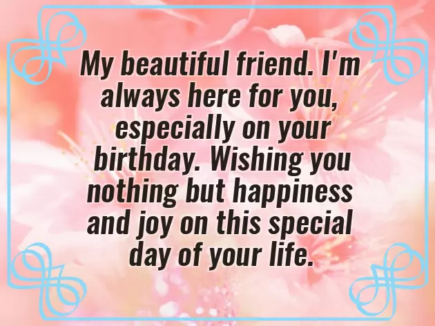 Bff Birthday Greetings Bff Birthday Greetings