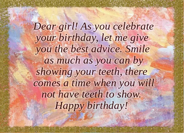 Happy Birthday Quotes For My Best Friend Girl