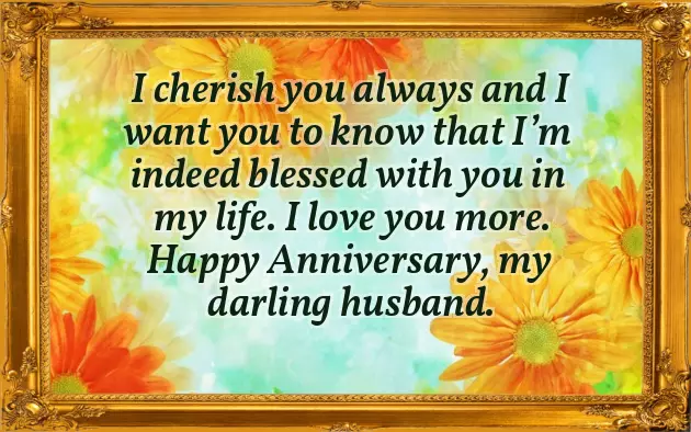 7Th Anniversary Wishes For Husband