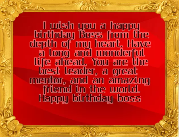 Happy Birthday Boss Woman Happy Birthday Boss Woman