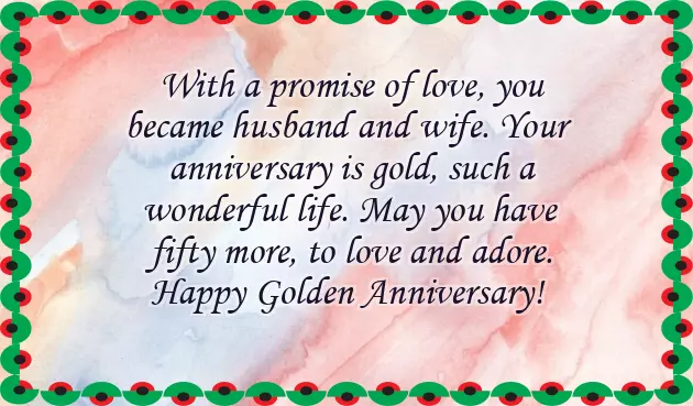 Wedding Greeting Words Sample