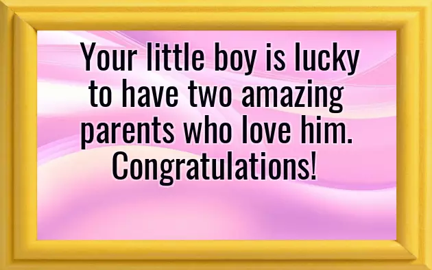 Baby Boy Arrival Wishes Baby Boy Arrival Wishes