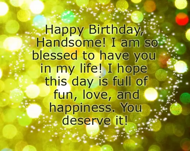 Happy Birthday To My Main Man Happy Birthday To My Main Man