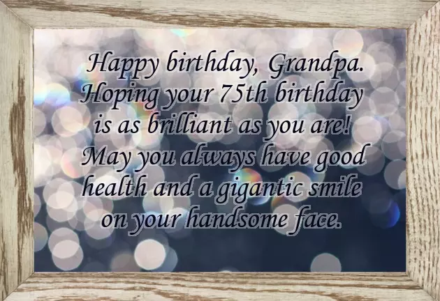 75Th Birthday Wishes For Brother In Law 75Th Birthday Wishes For Brother In Law