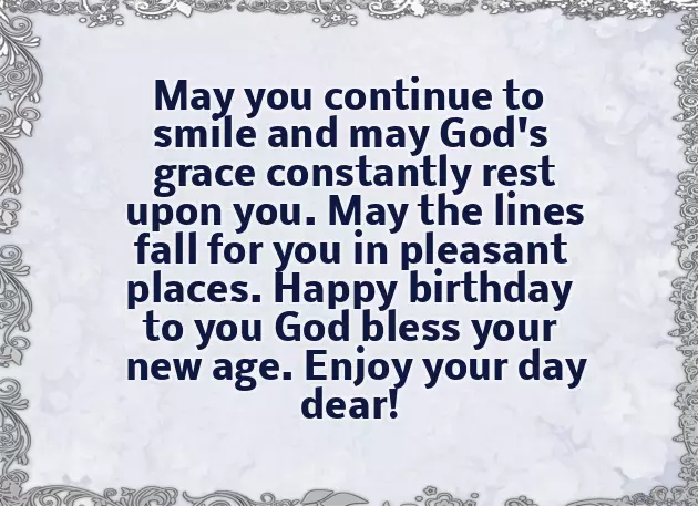 Spiritual Birthday Wishes For A Man Spiritual Birthday Wishes For A Man