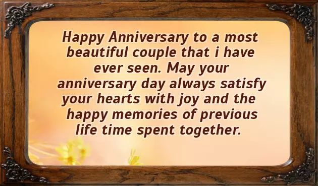 Mother In Law Wedding Anniversary Wishes