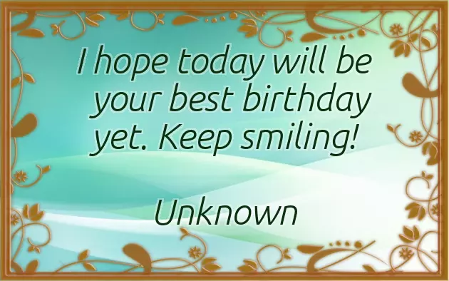 Happy Birthday Caption For Best Friend Funny