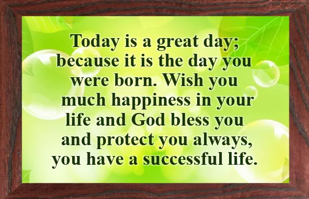 Happy Birthday Little Niece