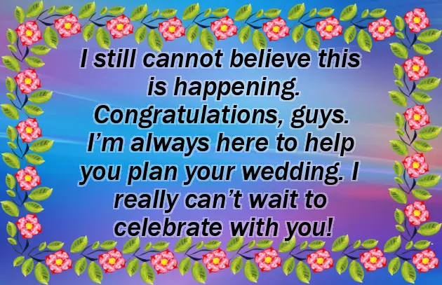 Happy Engagement Anniversary Gif