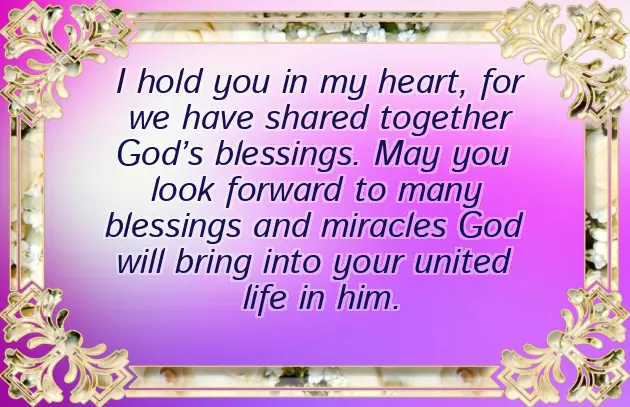 New Marriage Greetings