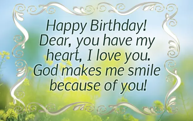 Happy Birthday Wishes In Short