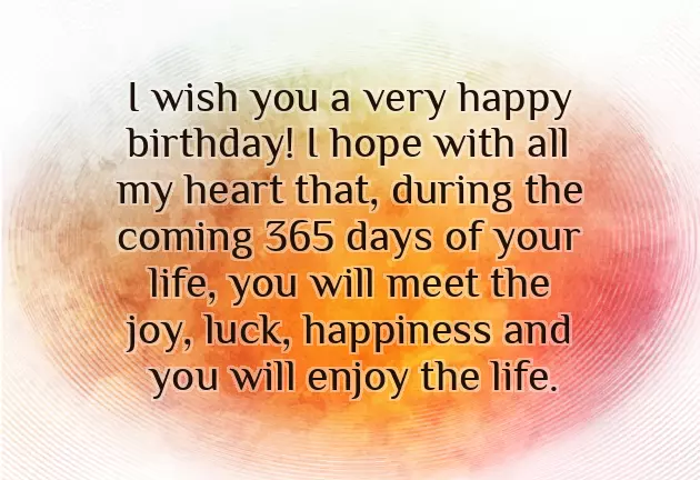 21St Birthday Wishes For Cousin Brother