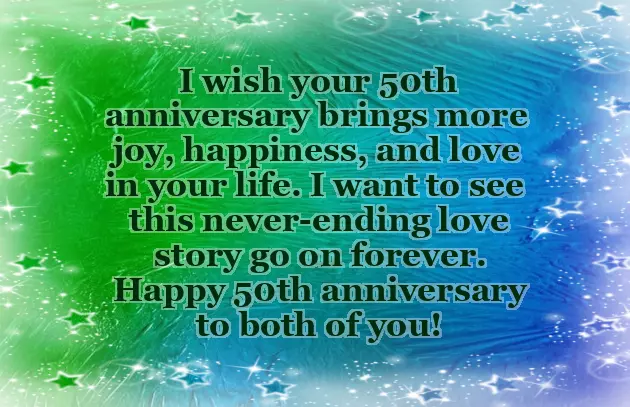 Happy Wedding Anniversary Dad