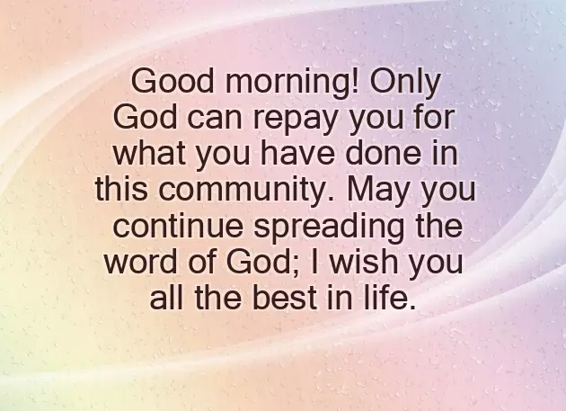 Good Morning Message With Nice Thought Good Morning Message With Nice Thought