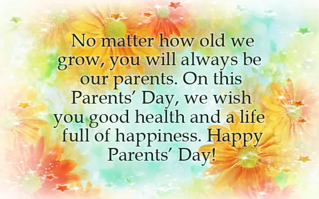 Best Wishes For Parents Day Best Wishes For Parents Day