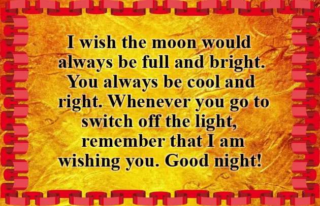 Sweet Good Night Message For Friend Sweet Good Night Message For Friend