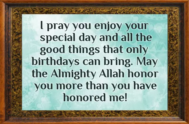 Best Birthday Wish For My Wife