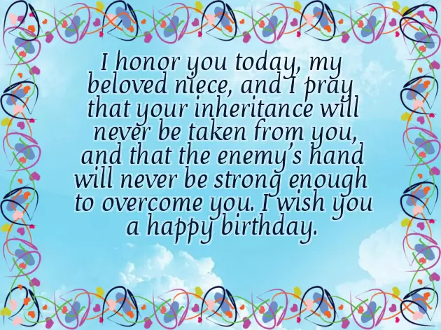 Birthday Prayer For Nephew