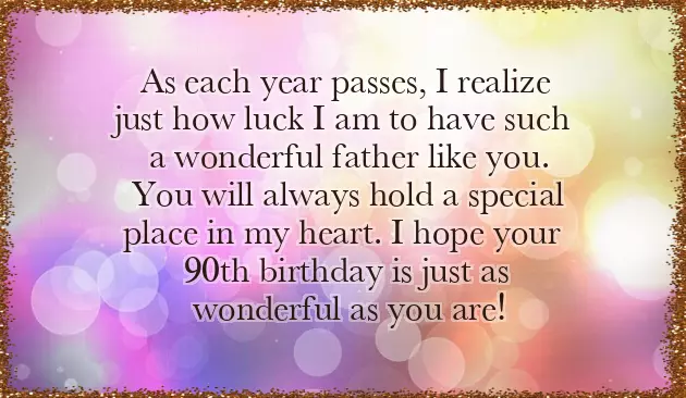 On Your Birthday I Wish You