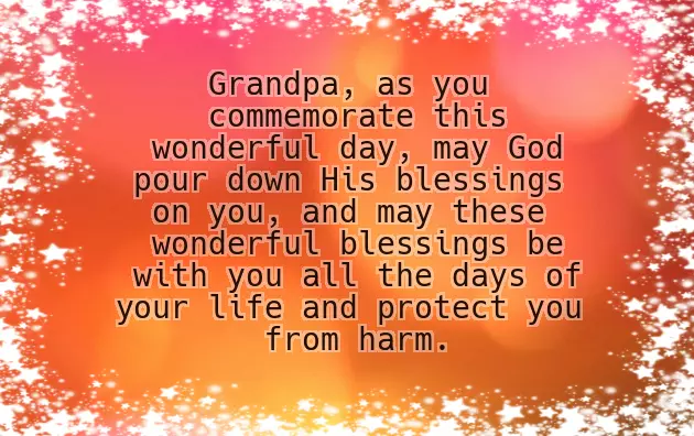 Grandpa Congratulations