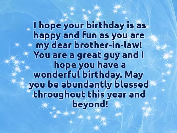 Wishes For Little Brother Birthday