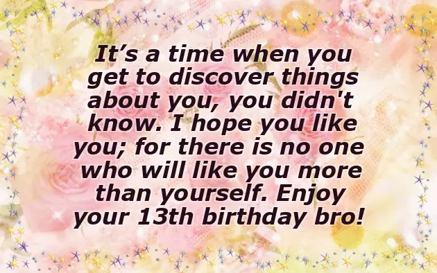 Birthday Wishes For My Son Turning 13 Birthday Wishes For My Son Turning 13