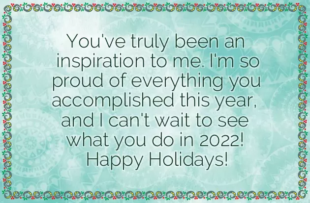 Merry Christmas And Happy New Year Sayings