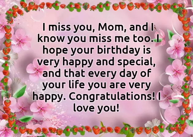 Happy Birthday My Queen