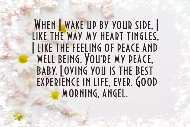 Emotional Morning Message For Her Emotional Morning Message For Her