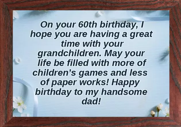 Happy Birthday Papa From Son Happy Birthday Papa From Son