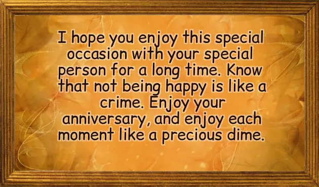 Happy Wedding Anniversary Wishes To Brother